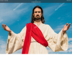 say things out of the bible