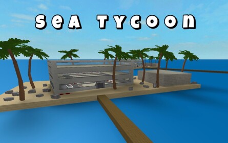 Sea Tycoon Tycoon | NEW |
