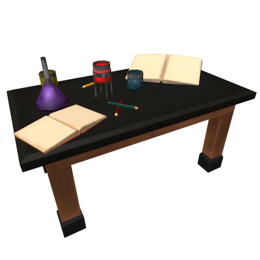 Advanced Exploding Lab Table