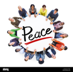 peaceful community