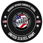 [USAR] [Warrant Officer Candidate School]