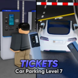 Car Parking Level 7 icon