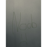 The noob squad:(