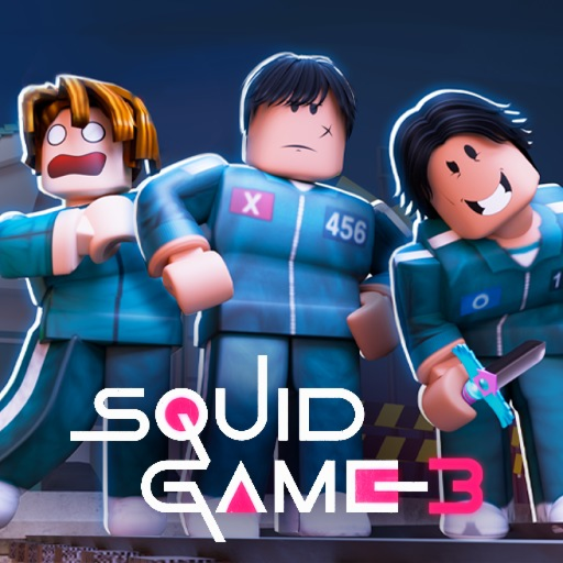 [SEASON 3] Squid Game official Roblox game thumbnail
