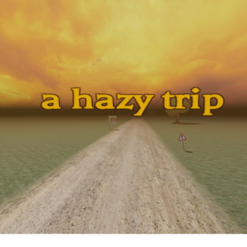 (FIGHTER JET) a hazy trip