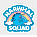 Narwhal squad team