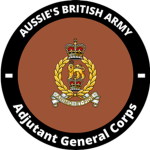 [ABA] Adjutant General Corps [AGC]