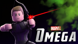 [WYŁĄCZENIE] Marvel Omega
