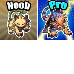 Pet Warior! icon