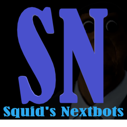 (LOBBY+NEW MAP) Squid's Nextbots