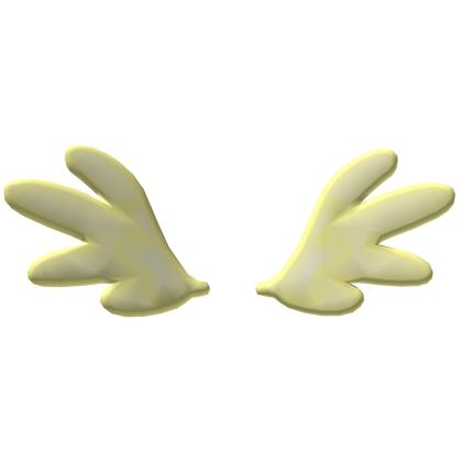 Fluttershy Pony Wings MLP