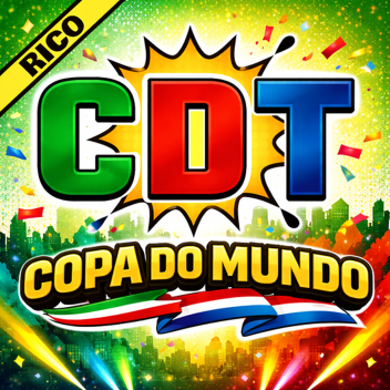 COPA DO MUNDO CDT