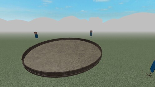 Training Grounds