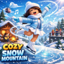 Cozy Snowy Mountain