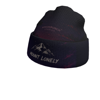 Beanie Lonely