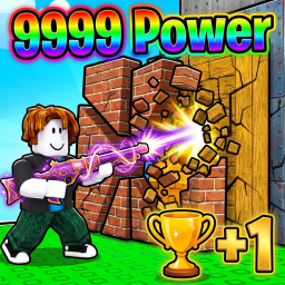 Wall Break Simulator! 🔫🧱
