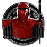 〈 The Red Guard 〉