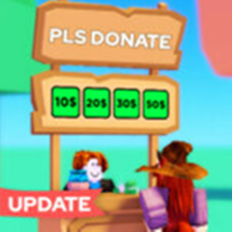 [UPDATE] PLS DONATE 💸
