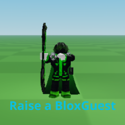 Raise a Blox Guest
