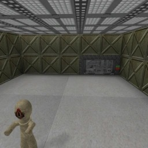 Kill SCP-173 in Area 51 official Roblox game thumbnail