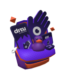 Mochila Súper Ditu