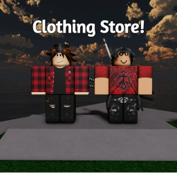 Clothing Store!