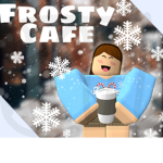 Frosty, Cafe
