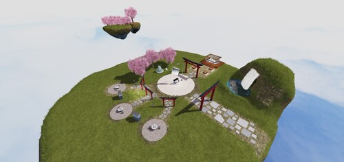 Heaven's Hangout (🔊 VOICE CHAT!)