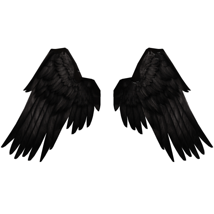 Dark Icarus Wings - addon