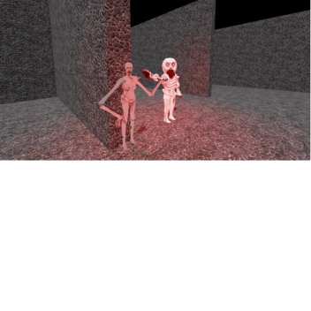 SCP 096 Playground CHRISMAS EDITION