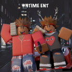 #4TIME ENT!
