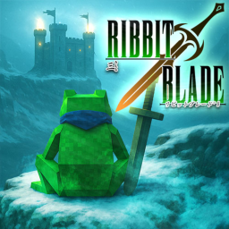 [ALPHA] Ribbitblade RPG