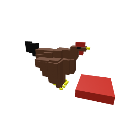 Chocken Fighter Template