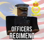 [MA] Malaysian Officer Command