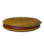Burger UFO