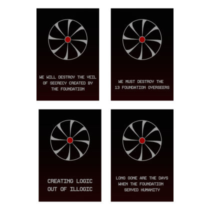 CI Posters