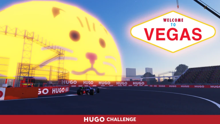 [HUGO VEGAS!] Formula Apex Racing