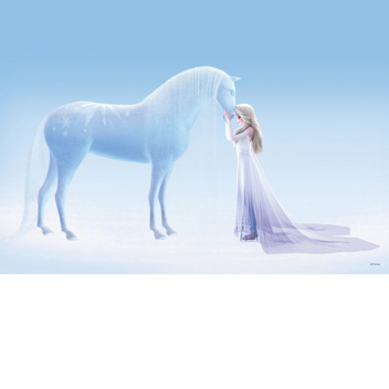 elsa ice palace