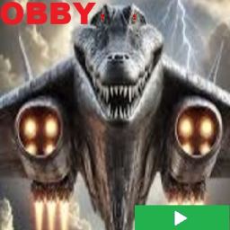 😍 😱 BOMBARDINO CROCODILO OBBY 😨
