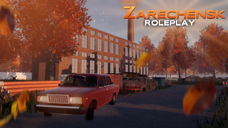 🍂 Zarechensk RP [ОСЕНЬ] artwork