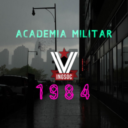 |👁‍🗨SIMULADOR MILITAR👁‍🗨| Academia Militar 198