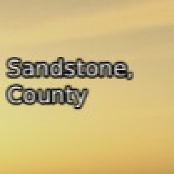 (WIP) Sandstone, County