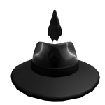 HAT THE BLACK BIRD 