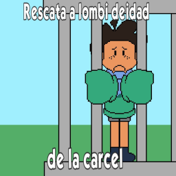 Rescue deity lombi from prison
