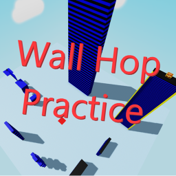 Wall Hop Practice