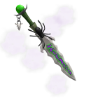 Infernal Undead Immortal Sword