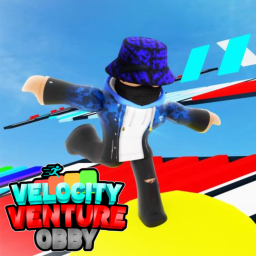 Velocity Venture Obby! 🏞️