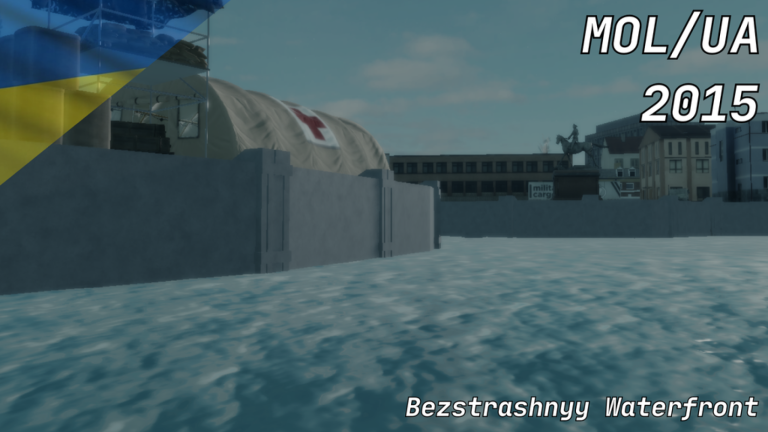 Moldova-Ukraine Border, 2015 screenshot 1