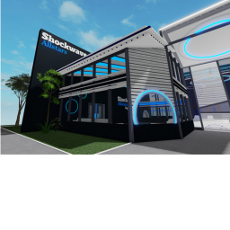 [MAIN GYM] Shockwave Allstars Gymnastics V1