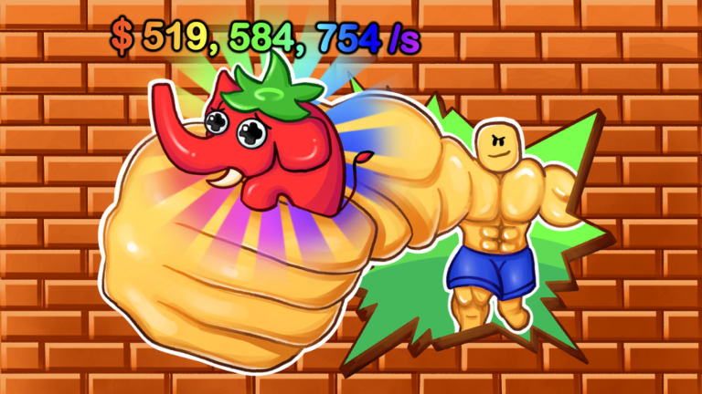 SMASH Walls For Brainrots! screenshot 2